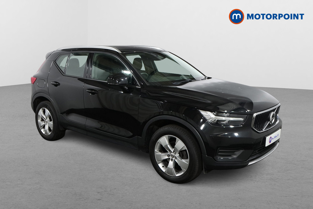 Volvo Xc40 Momentum Automatic Petrol SUV - Stock Number (1511325) - Drivers side front corner