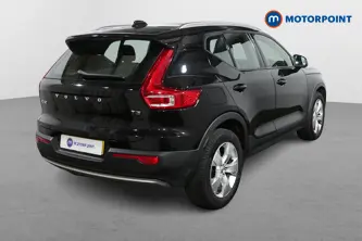 Volvo Xc40 Momentum Automatic Petrol SUV - Stock Number (1511325) - Drivers side rear corner