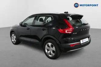 Volvo Xc40 Momentum Automatic Petrol SUV - Stock Number (1511325) - Passenger side rear corner