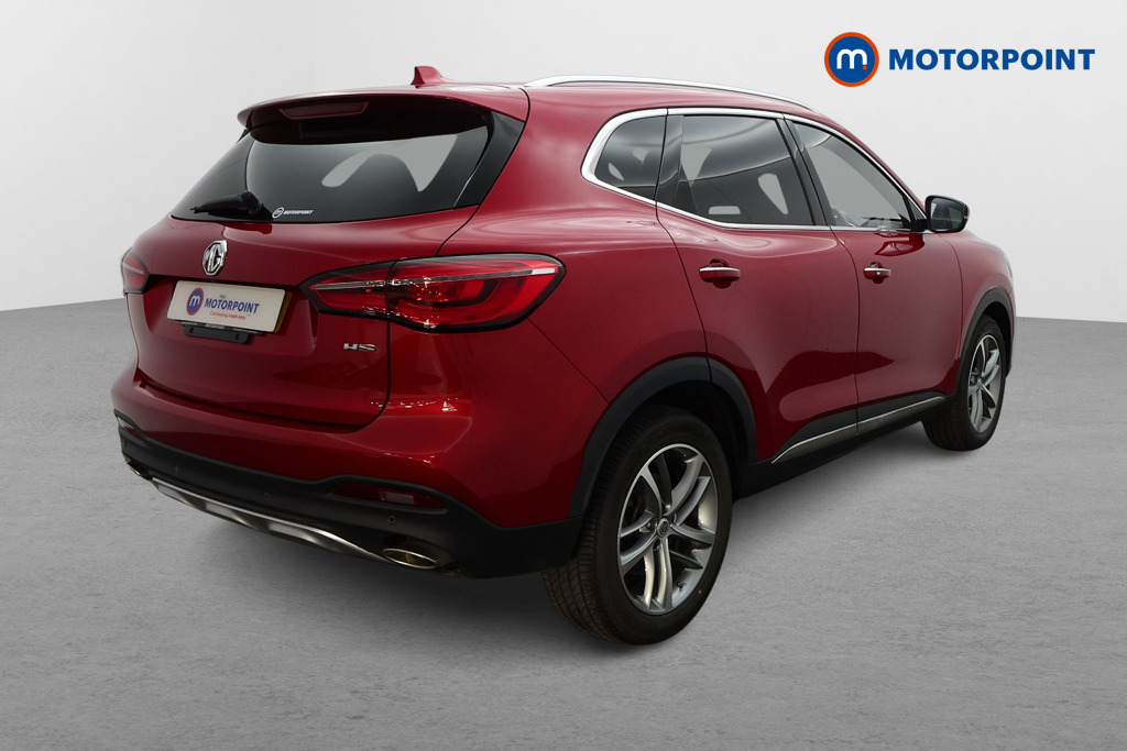 Mg Motor Uk HS Exclusive Automatic Petrol SUV - Stock Number (1511401) - Drivers side rear corner