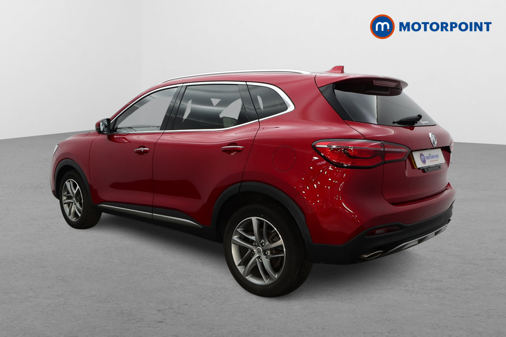 Mg Motor Uk HS Exclusive Automatic Petrol SUV - Stock Number (1511401) - Passenger side rear corner