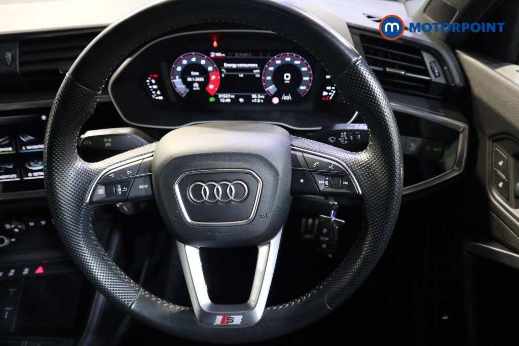 Audi Q3 S Line Manual Petrol SUV - Stock Number (1511465) - 2nd supplementary image