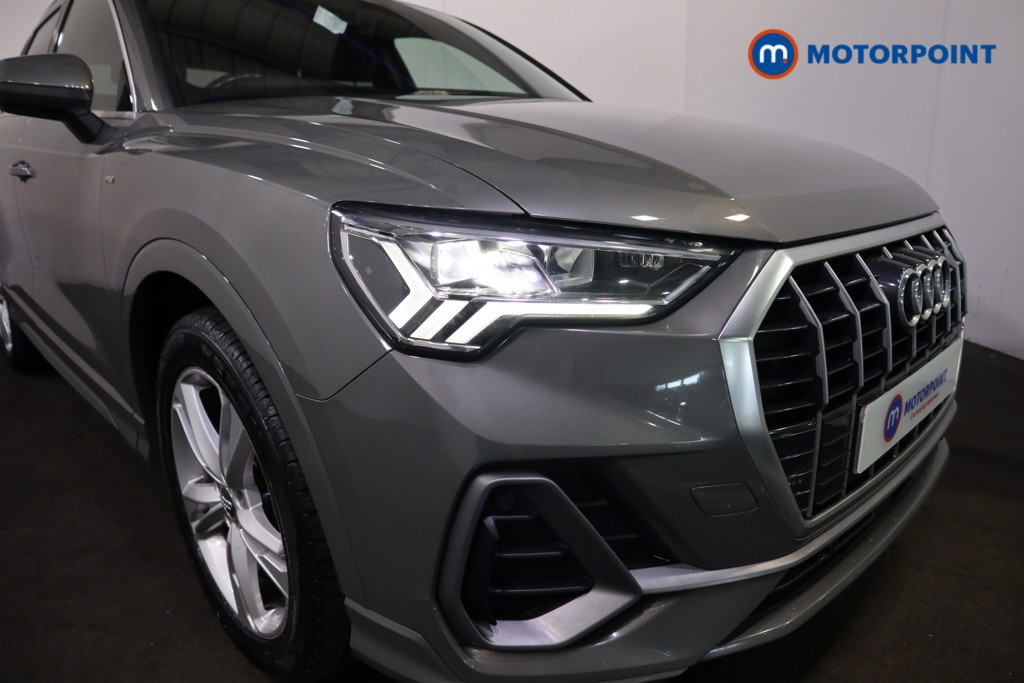 Audi Q3 S Line Manual Petrol SUV - Stock Number (1511465) - 30th supplementary image