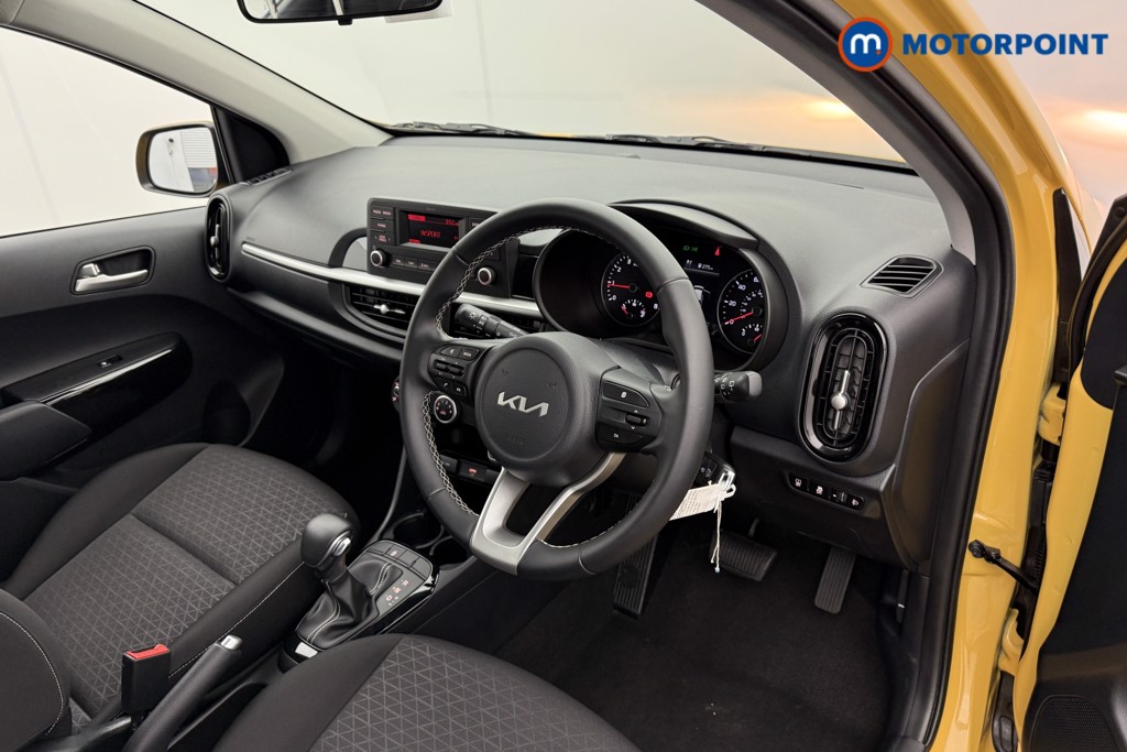 KIA Picanto 2 Automatic Petrol Hatchback - Stock Number (1511892) - 2nd supplementary image