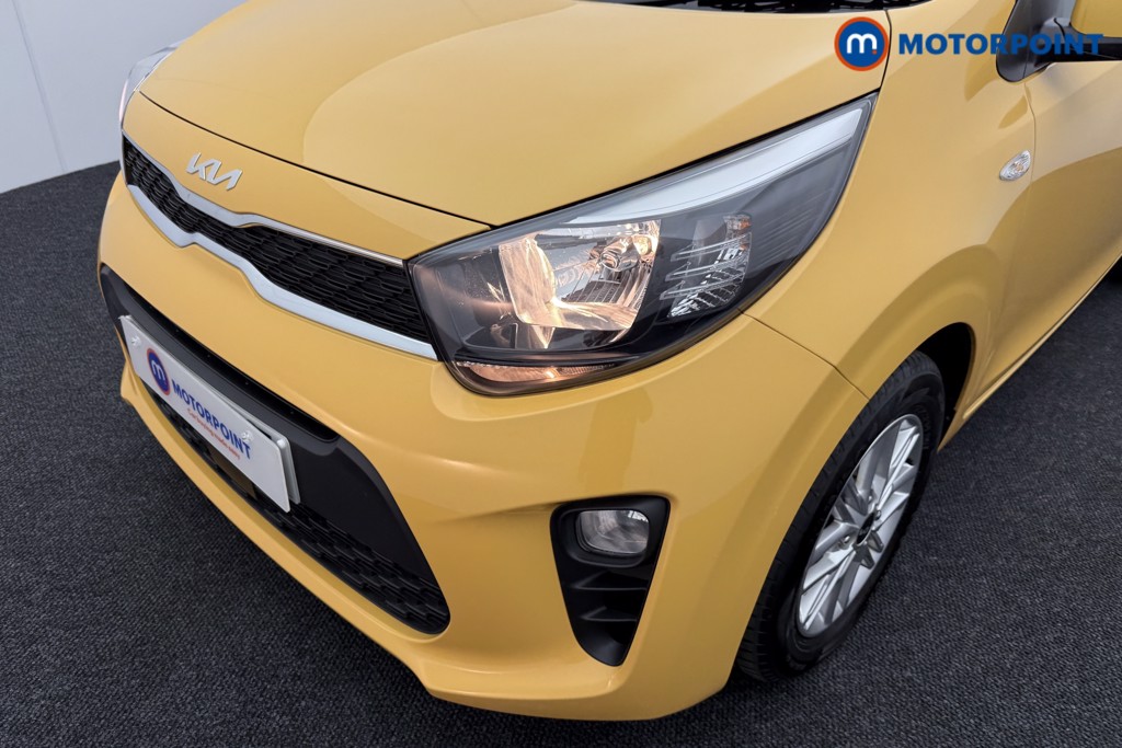 KIA Picanto 2 Automatic Petrol Hatchback - Stock Number (1511892) - 20th supplementary image