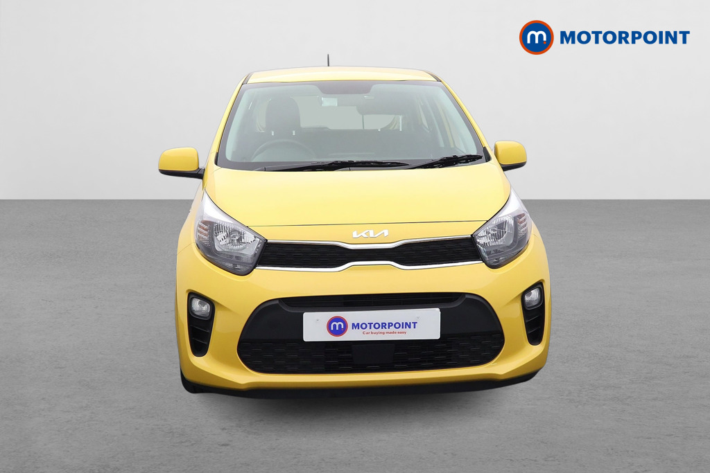 KIA Picanto 2 Automatic Petrol Hatchback - Stock Number (1511892) - Front bumper