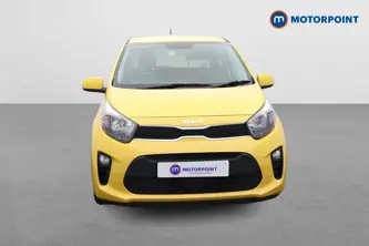 KIA Picanto 2 Automatic Petrol Hatchback - Stock Number (1511892) - Front bumper