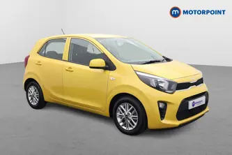 KIA Picanto 2 Automatic Petrol Hatchback - Stock Number (1511892) - Drivers side front corner