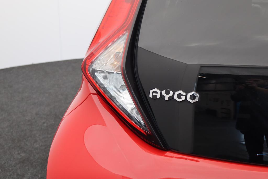 Toyota Aygo X-Trend Manual Petrol Hatchback - Stock Number (1512055) - 26th supplementary image