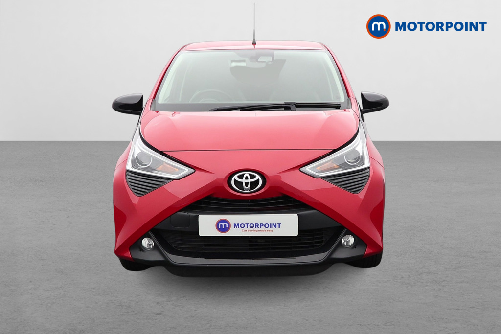 Toyota Aygo X-Trend Manual Petrol Hatchback - Stock Number (1512055) - Front bumper