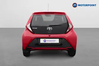 Toyota Aygo X-Trend Manual Petrol Hatchback - Stock Number (1512055) - Rear bumper