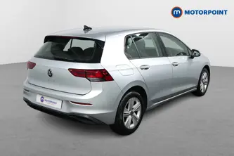 Volkswagen Golf Life Automatic Diesel Hatchback - Stock Number (1512075) - Drivers side rear corner