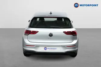 Volkswagen Golf Life Automatic Diesel Hatchback - Stock Number (1512075) - Rear bumper