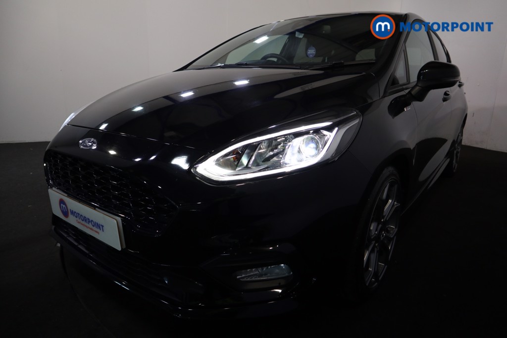 Ford Fiesta St-Line Edition Manual Petrol-Electric Hybrid Hatchback - Stock Number (1512104) - 25th supplementary image