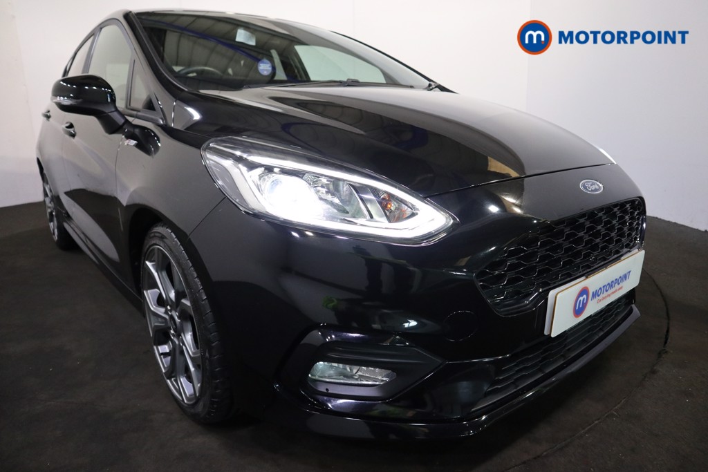 Ford Fiesta St-Line Edition Manual Petrol-Electric Hybrid Hatchback - Stock Number (1512104) - 26th supplementary image