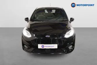 Ford Fiesta St-Line Edition Manual Petrol-Electric Hybrid Hatchback - Stock Number (1512104) - Front bumper