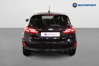 Ford Fiesta St-Line Edition Manual Petrol-Electric Hybrid Hatchback - Stock Number (1512104) - Rear bumper