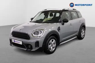 Mini Countryman Cooper Classic Manual Petrol SUV - Stock Number (1512131) - Passenger side front corner