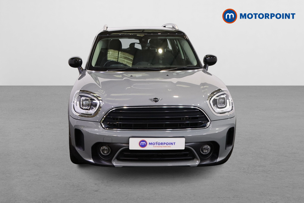 Mini Countryman Cooper Classic Manual Petrol SUV - Stock Number (1512131) - Front bumper