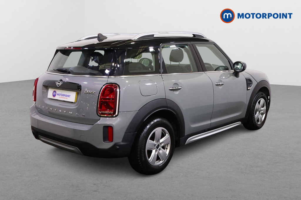 Mini Countryman Cooper Classic Manual Petrol SUV - Stock Number (1512131) - Drivers side rear corner