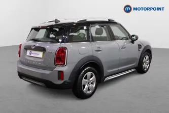 Mini Countryman Cooper Classic Manual Petrol SUV - Stock Number (1512131) - Drivers side rear corner