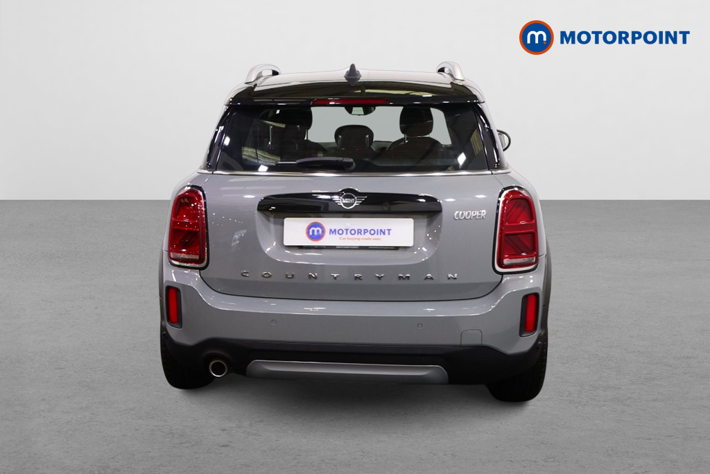 Mini Countryman Cooper Classic Manual Petrol SUV - Stock Number (1512131) - Rear bumper