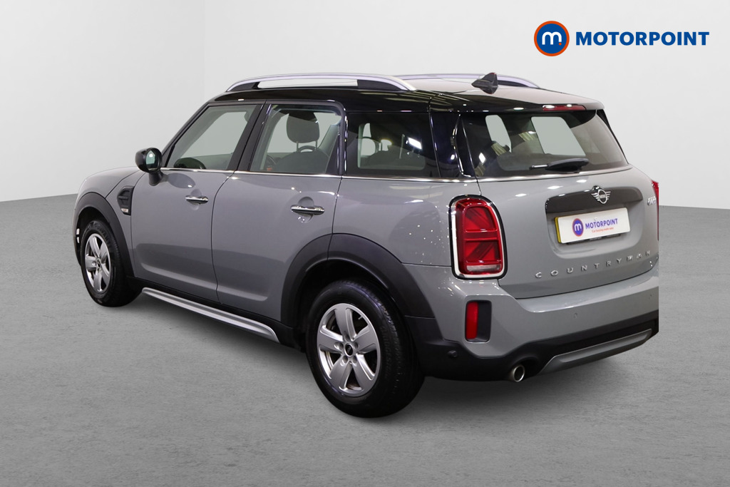 Mini Countryman Cooper Classic Manual Petrol SUV - Stock Number (1512131) - Passenger side rear corner