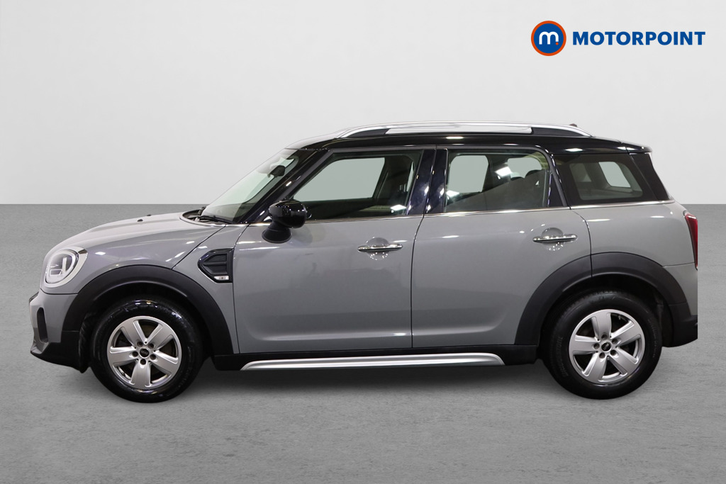 Mini Countryman Cooper Classic Manual Petrol SUV - Stock Number (1512131) - Passenger side