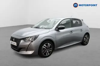 Peugeot 208 Allure Premium -Plus Automatic Petrol Hatchback - Stock Number (1512170) - Passenger side front corner