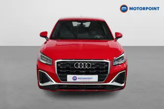 Audi Q2 S Line Manual Petrol SUV - Stock Number (1512247) - Front bumper