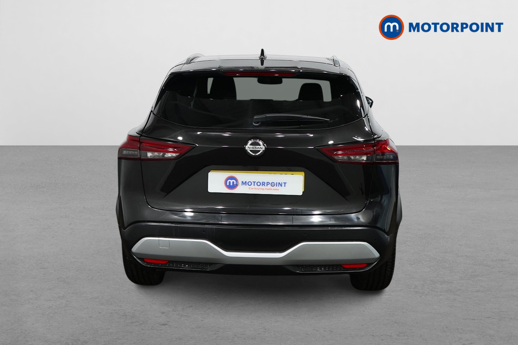 Nissan Qashqai Tekna Automatic Petrol SUV - Stock Number (1512292) - Rear bumper