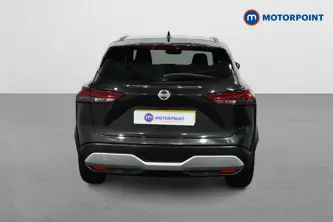 Nissan Qashqai Tekna Automatic Petrol SUV - Stock Number (1512292) - Rear bumper