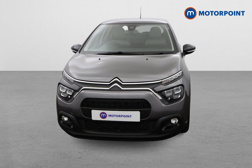 Citroen C3 Shine Plus Manual Diesel Hatchback - Stock Number (1512470) - Front bumper