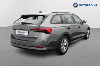 Skoda Octavia Se Technology Automatic Petrol Plug-In Hybrid Estate - Stock Number (1512514) - Drivers side rear corner