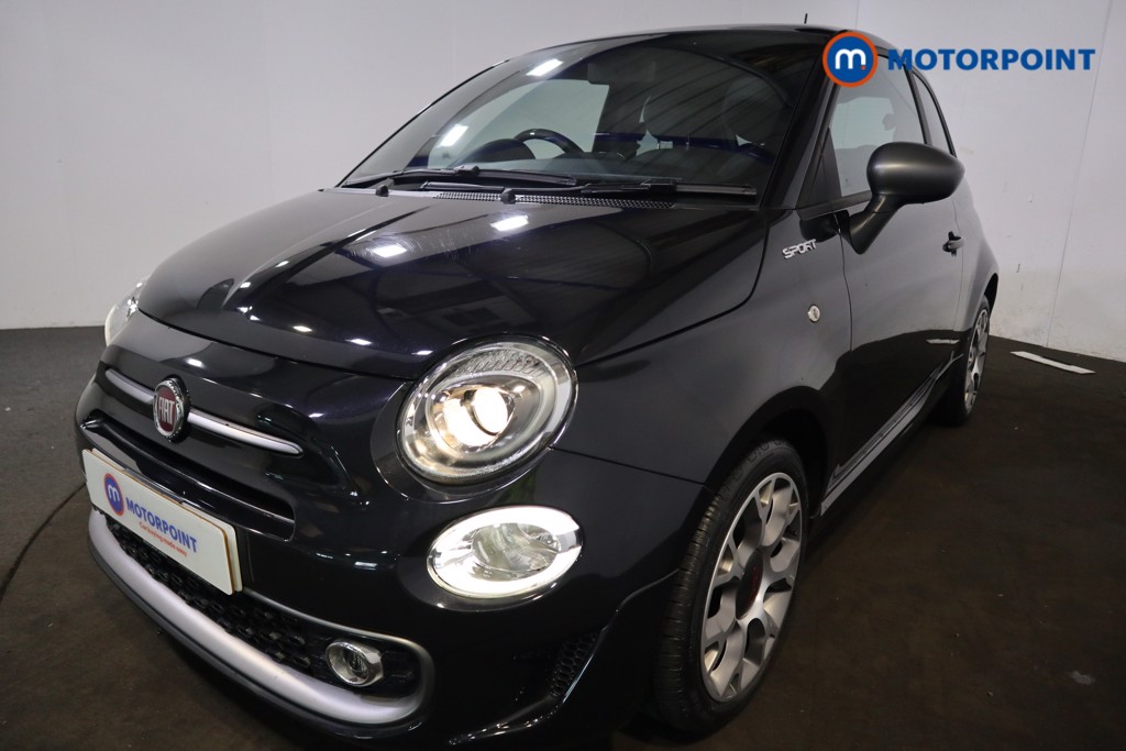 Fiat 500 Sport Manual Petrol-Electric Hybrid Hatchback - Stock Number (1512646) - 22nd supplementary image