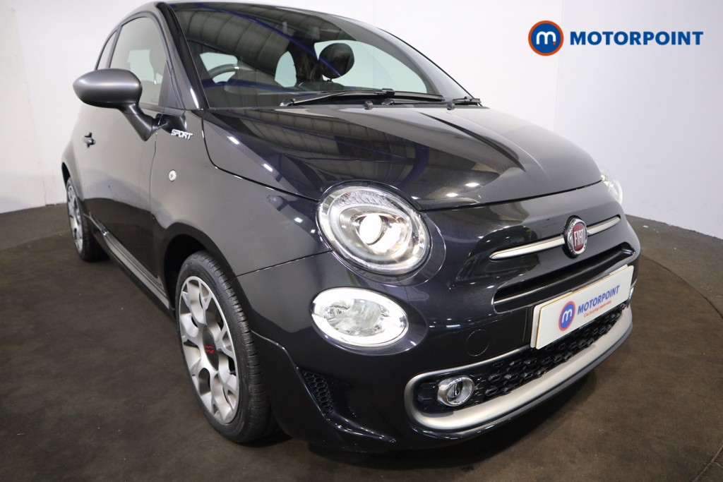 Fiat 500 Sport Manual Petrol-Electric Hybrid Hatchback - Stock Number (1512646) - 23rd supplementary image