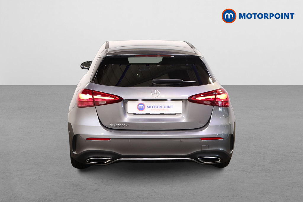 Mercedes-Benz A Class Amg Line Automatic Diesel Hatchback - Stock Number (1512792) - Rear bumper