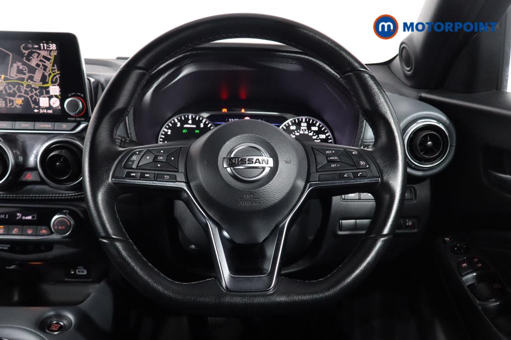 Nissan Juke N-Connecta Manual Petrol SUV - Stock Number (1512816) - 5th supplementary image