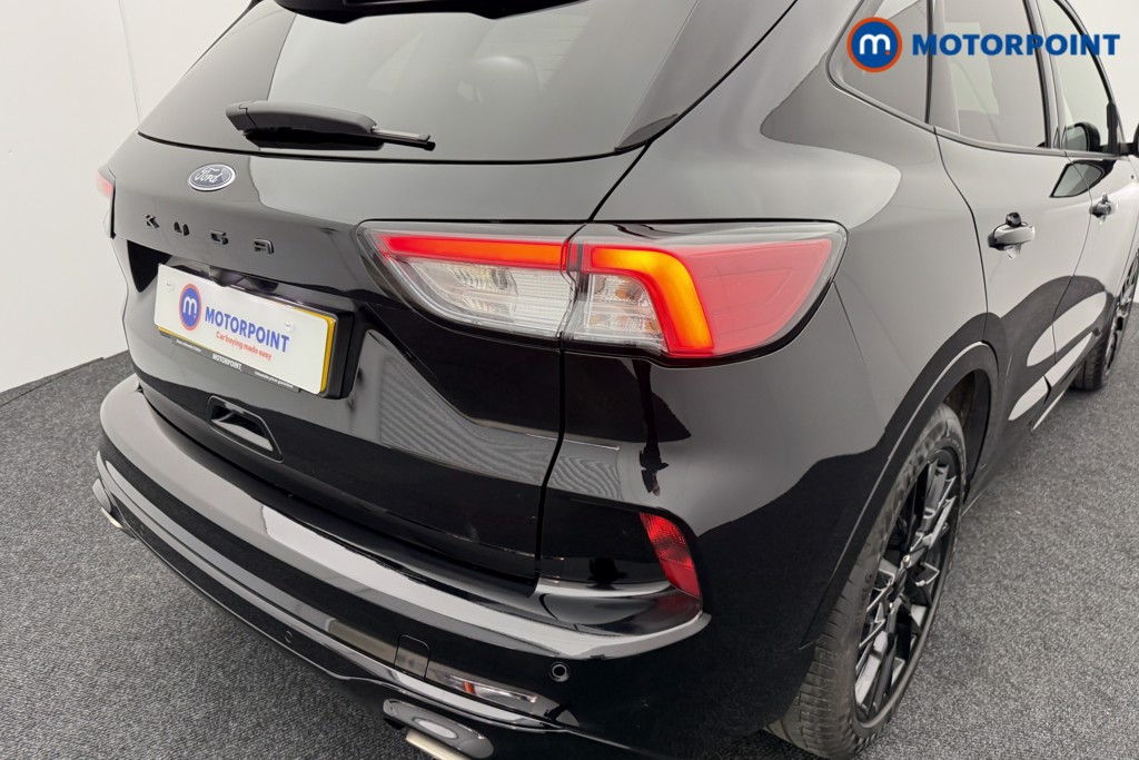 Ford Kuga Black Package Edition Manual Petrol SUV - Stock Number (1512840) - 27th supplementary image