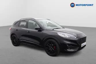 Ford Kuga Black Package Edition Manual Petrol SUV - Stock Number (1512840) - Drivers side front corner