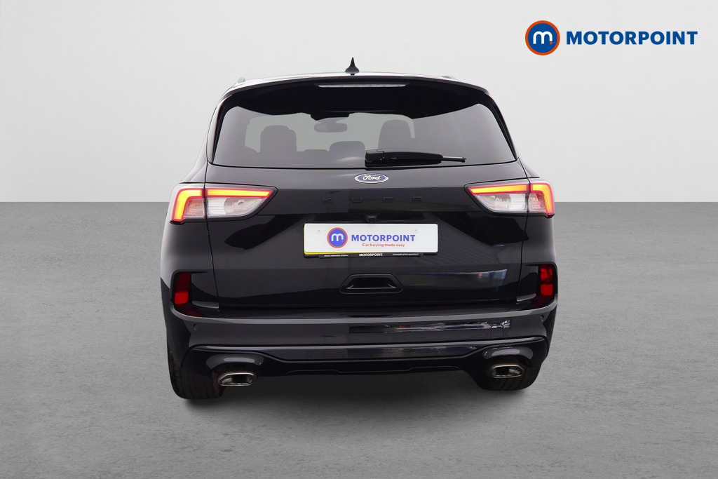 Ford Kuga Black Package Edition Manual Petrol SUV - Stock Number (1512840) - Rear bumper