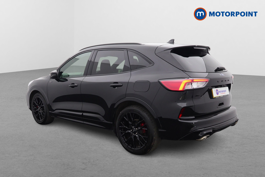 Ford Kuga Black Package Edition Manual Petrol SUV - Stock Number (1512840) - Passenger side rear corner