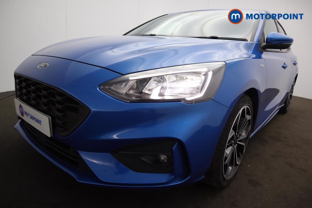 Ford Focus St-Line X Manual Petrol Hatchback - Stock Number (1512997) - 24th supplementary image