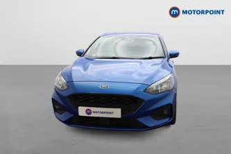 Ford Focus St-Line X Manual Petrol Hatchback - Stock Number (1512997) - Front bumper