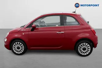 Fiat 500 Dolcevita Manual Petrol-Electric Hybrid Hatchback - Stock Number (1513321) - Passenger side