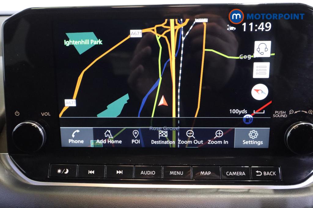 Nissan Qashqai N-Connecta Manual Petrol SUV - Stock Number (1513373) - 2nd supplementary image