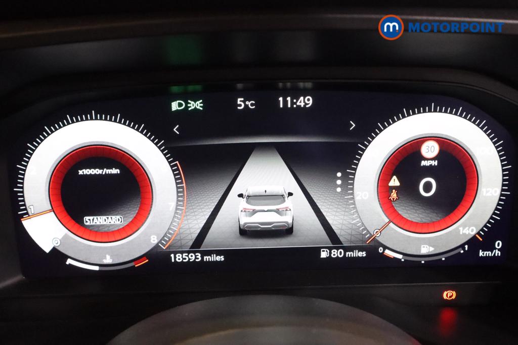 Nissan Qashqai N-Connecta Manual Petrol SUV - Stock Number (1513373) - 3rd supplementary image