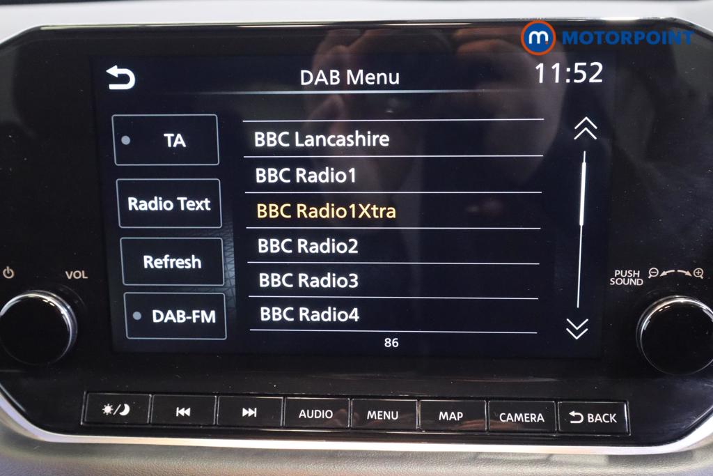 Nissan Qashqai N-Connecta Manual Petrol SUV - Stock Number (1513373) - 18th supplementary image