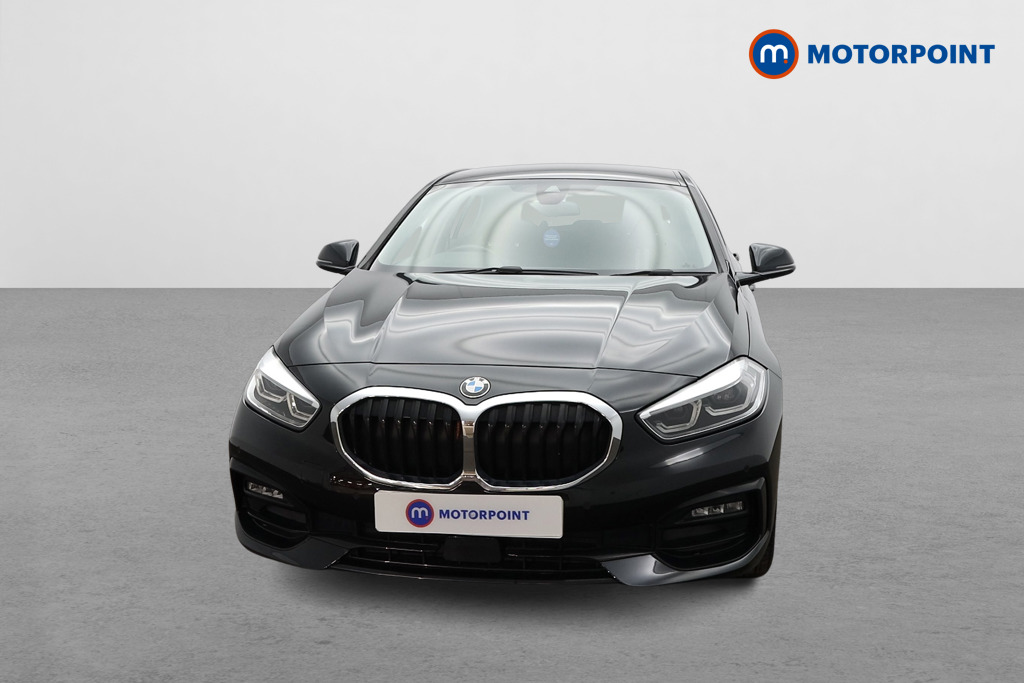 BMW 1 Series Sport Manual Petrol Hatchback - Stock Number (1513383) - Front bumper