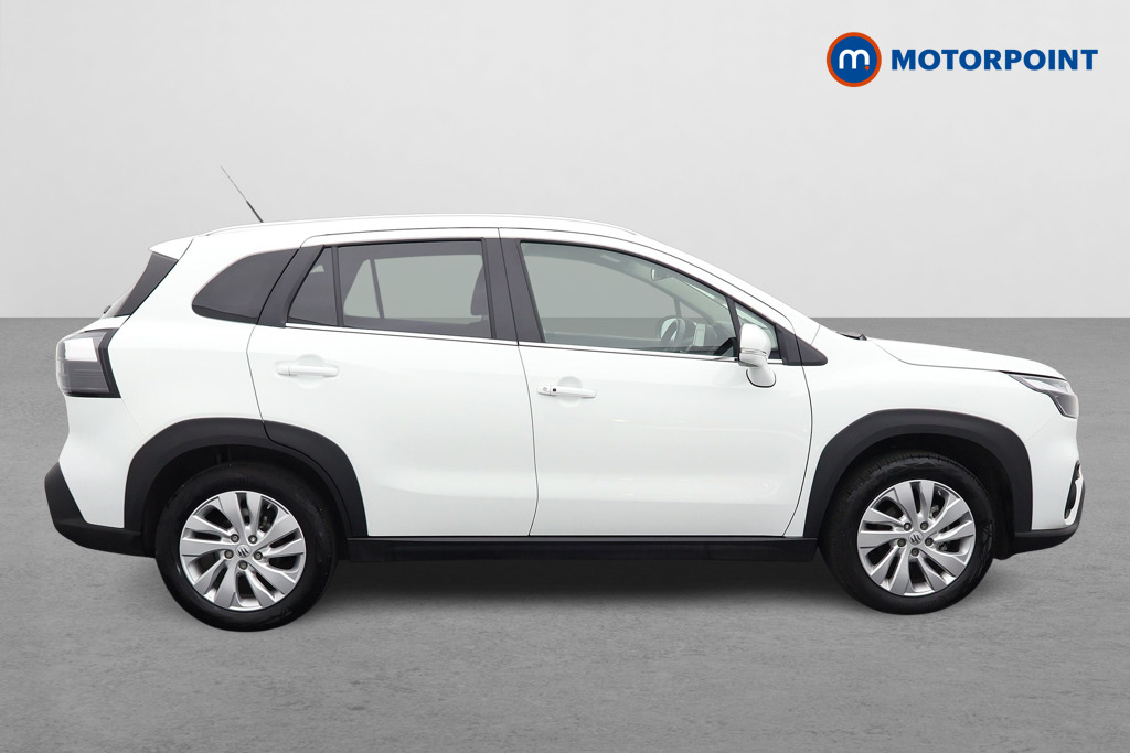 Suzuki S-Cross Motion Automatic Petrol-Electric Hybrid SUV - Stock Number (1513445) - Drivers side